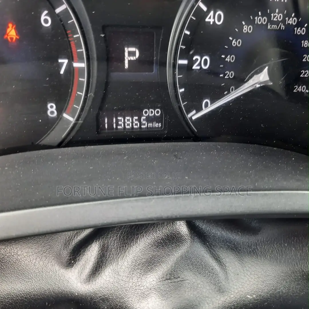 Lexus RX 2015 Gray