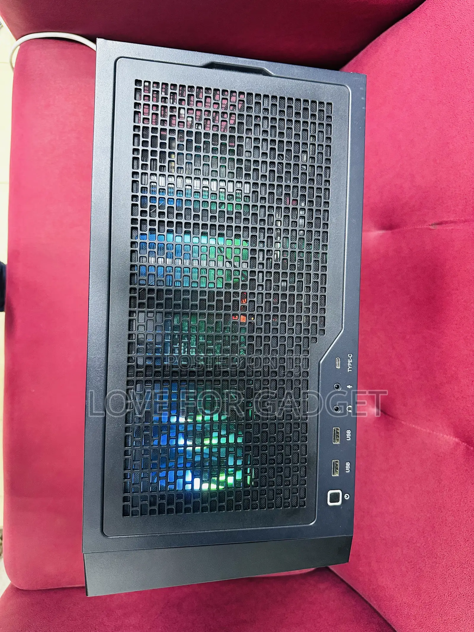 New Desktop Computer iBUYPOWER 16GB AMD Ryzen 5 SSD 512GB