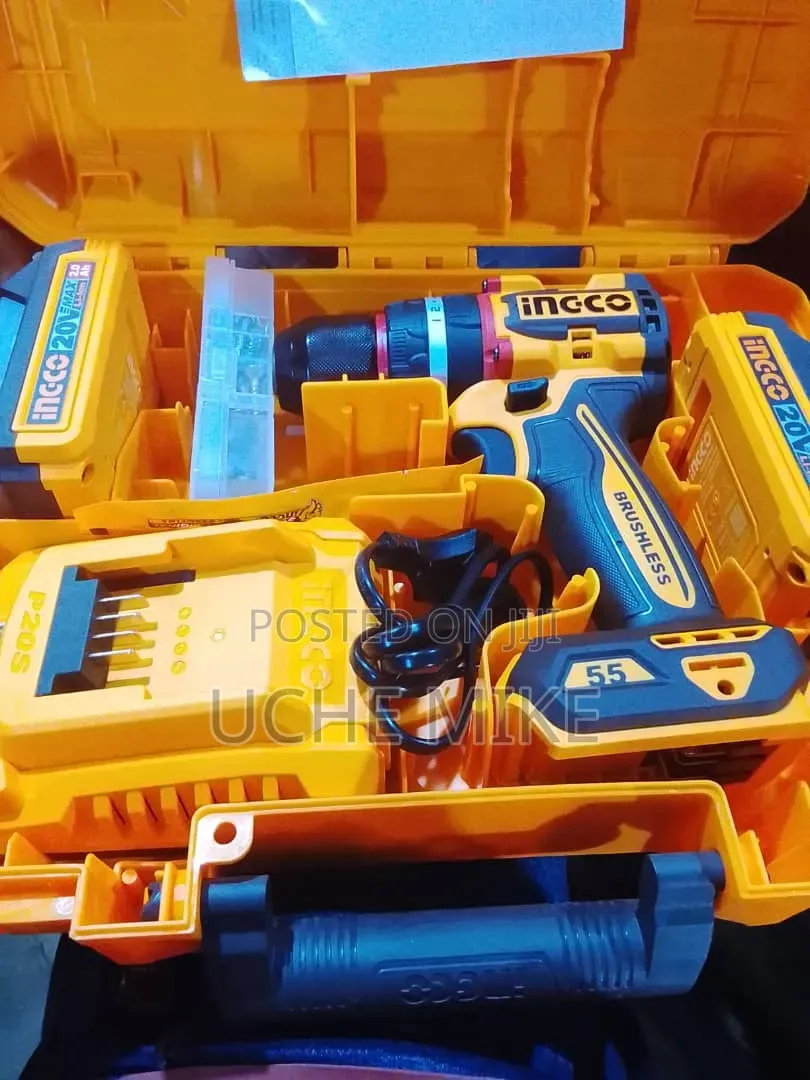 Ingco Cordless Machine