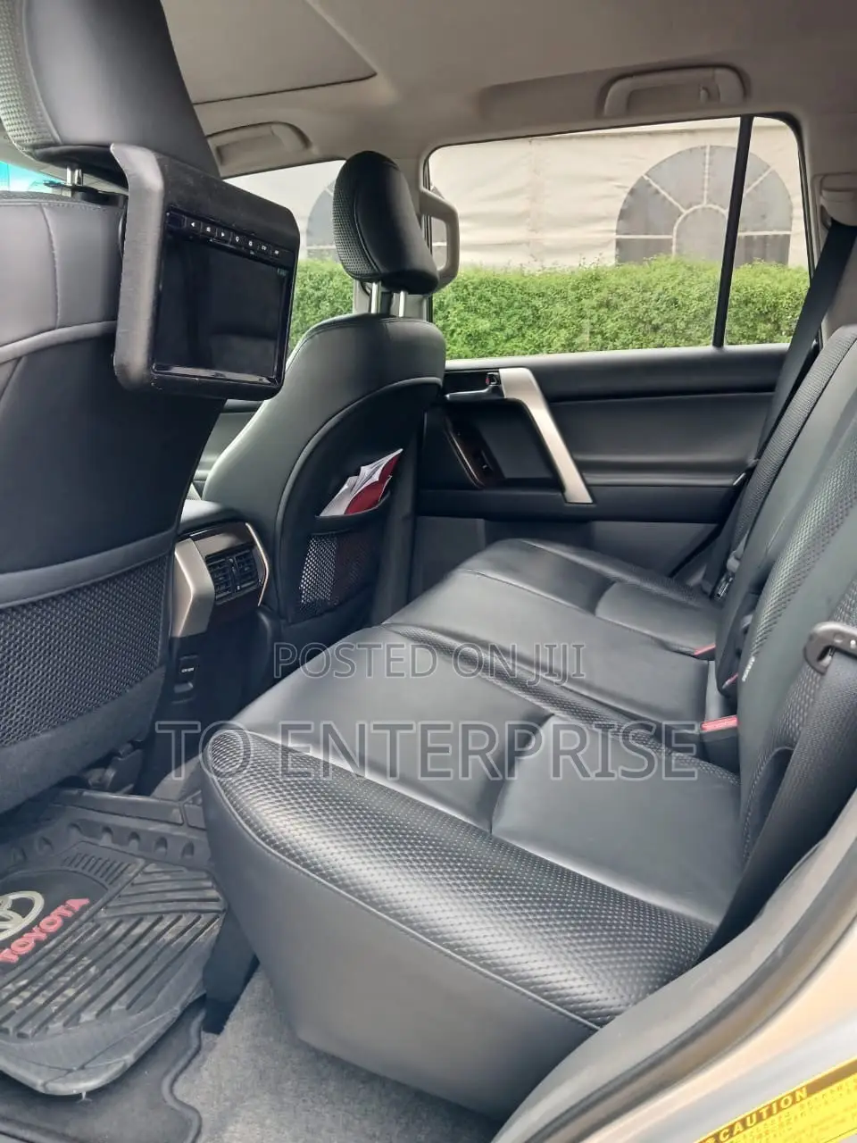 Toyota Land Cruiser Prado 2013 Silver