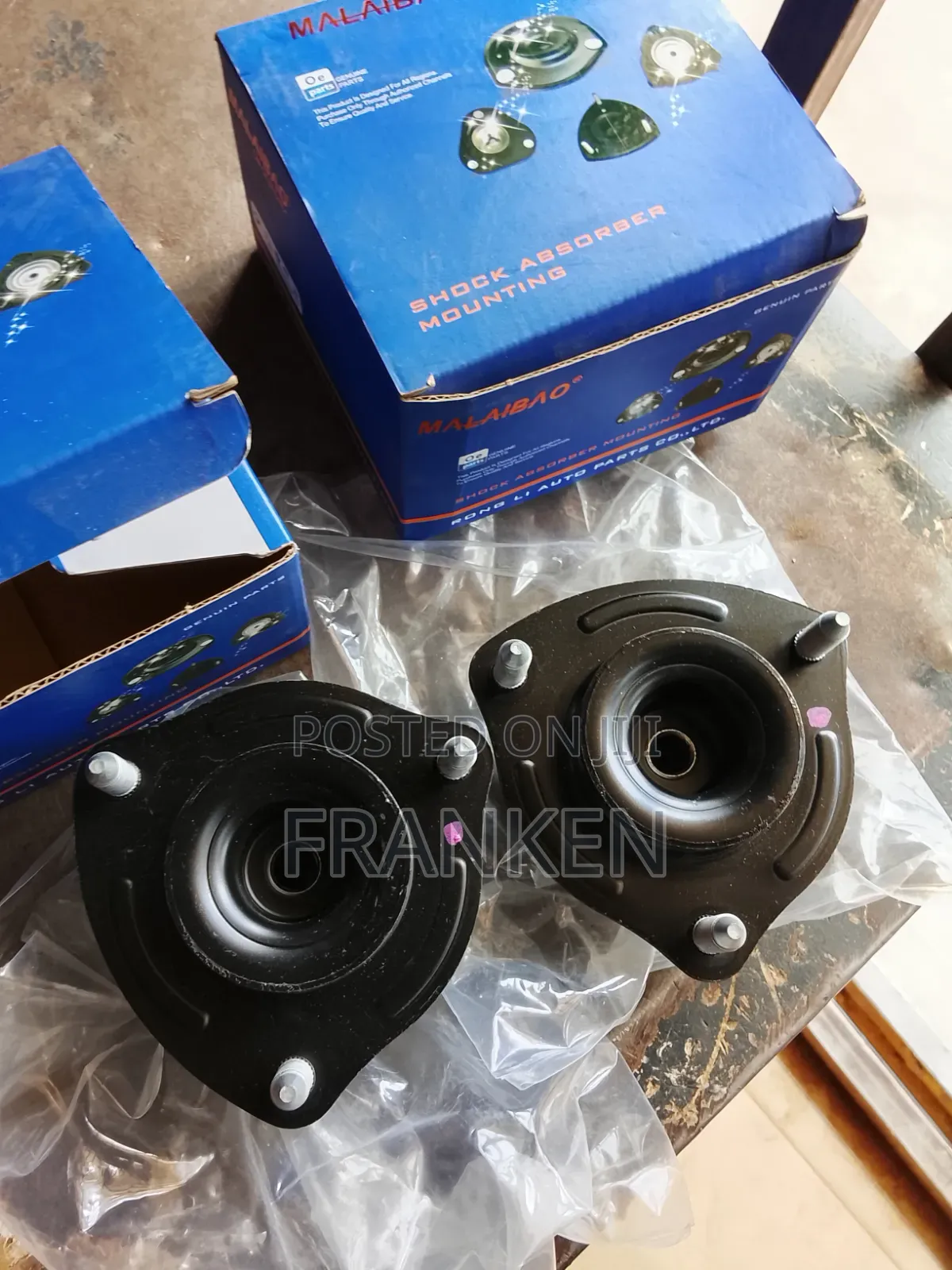 Original Shock Absorber Pad for 2006-2013 Honda Civic Are Available