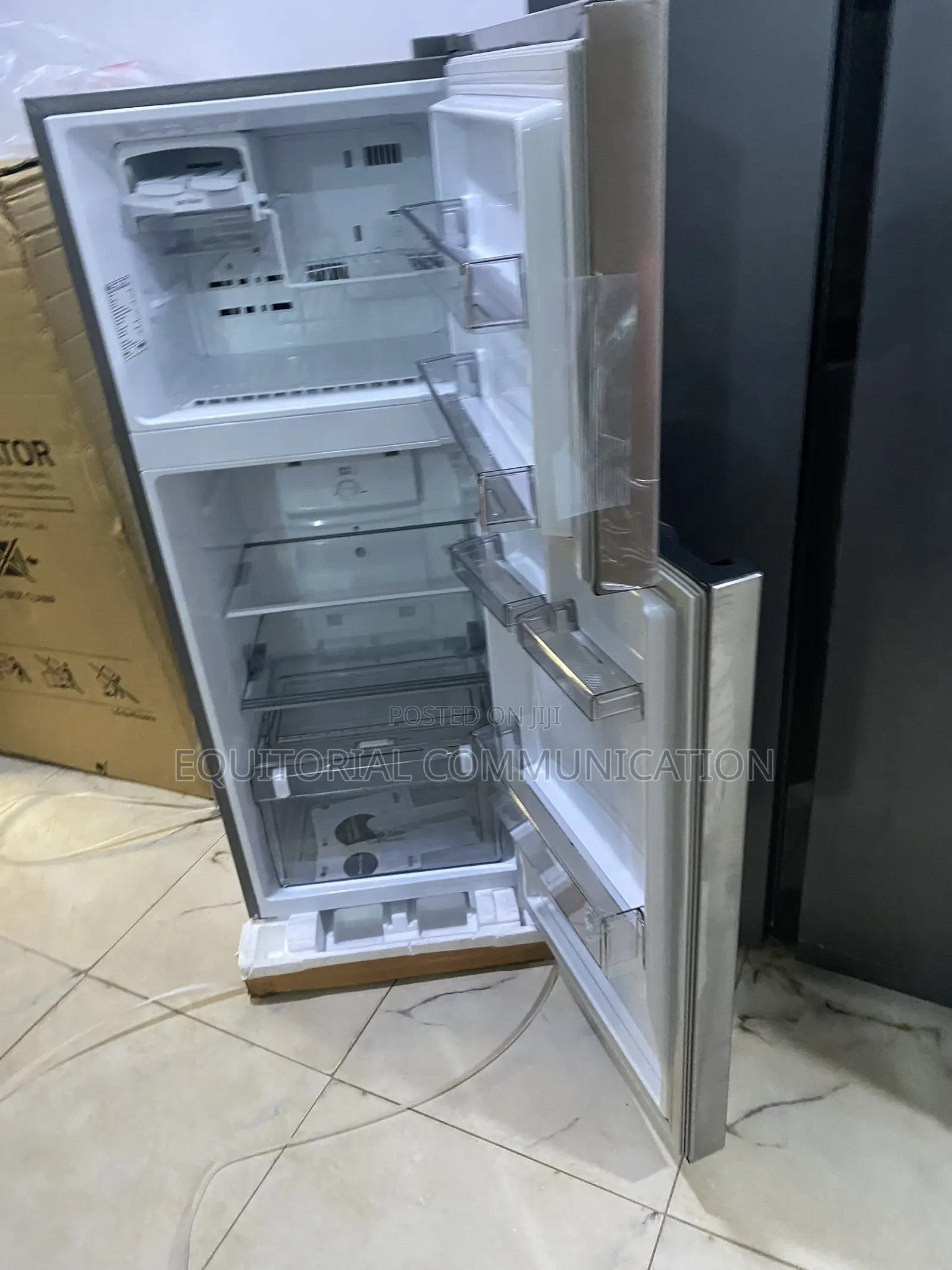LG Gl-C252slbb 230v Storage Fridge 260l