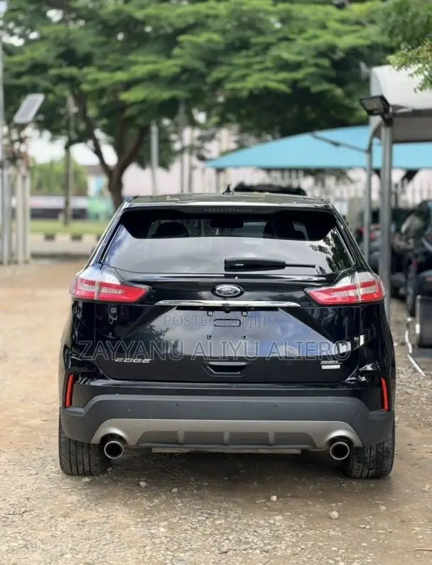 Ford Edge 2019 Black