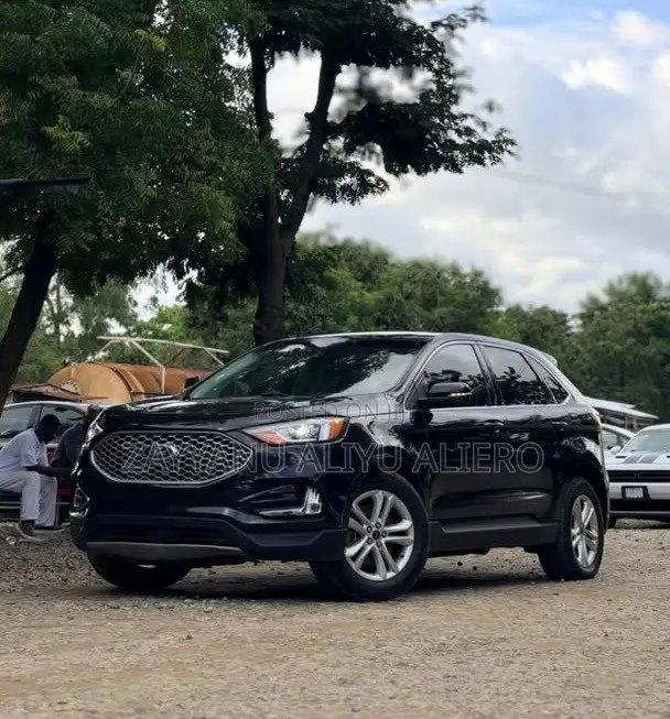 Ford Edge 2019 Black