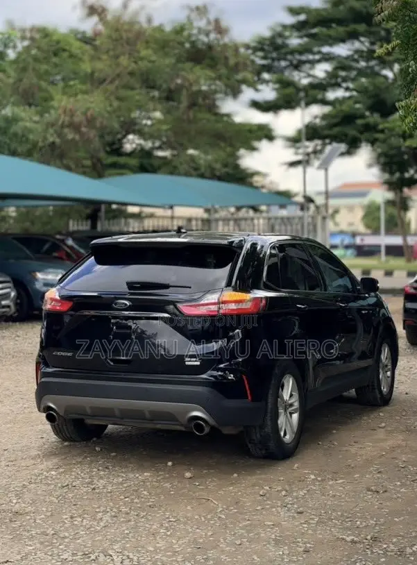 Ford Edge 2019 Black