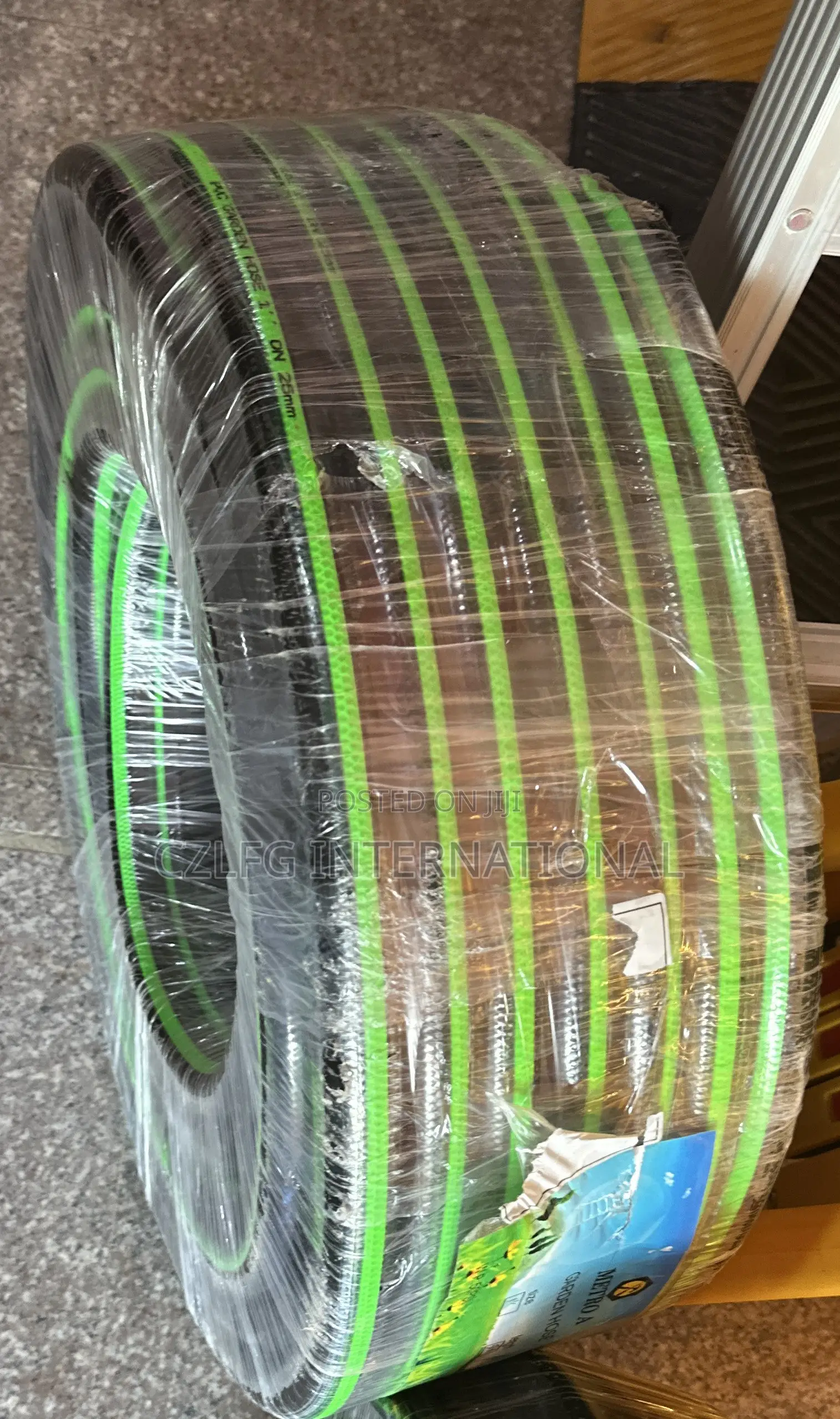 Reinforced 1” Water Hose