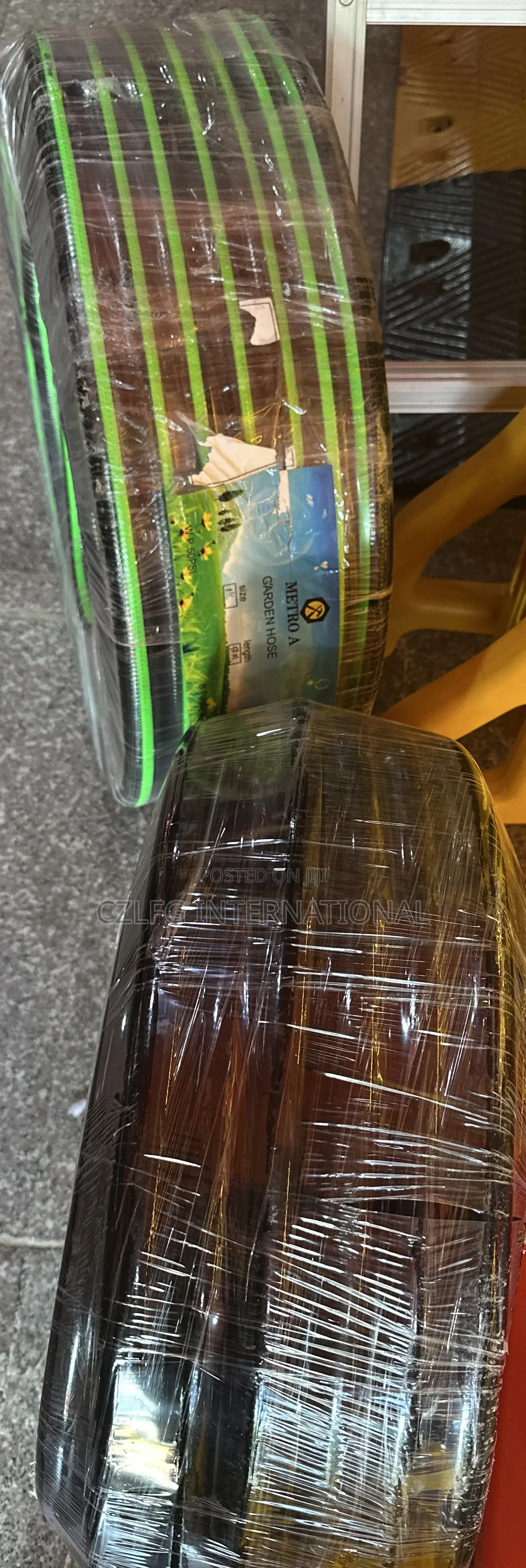 Reinforced 1” Water Hose