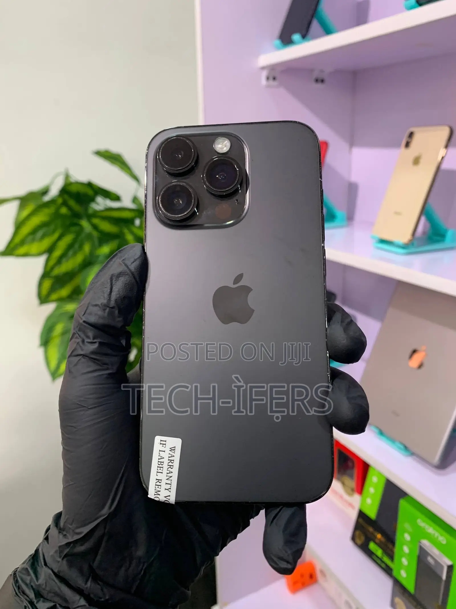 Apple iPhone 14 Pro 128 GB Black