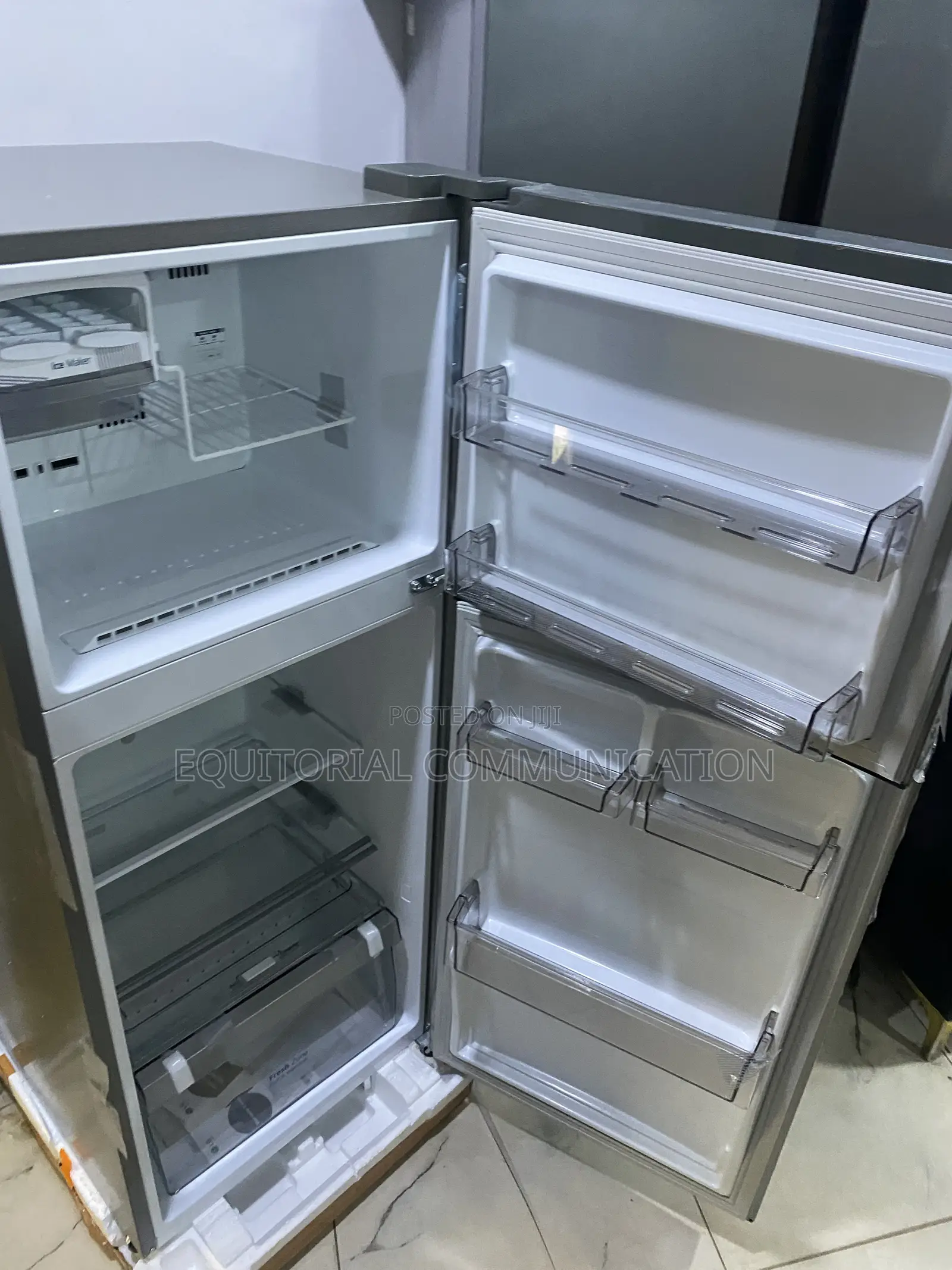 LG Gl-C252slbb 260l Cooling Fridge 230v