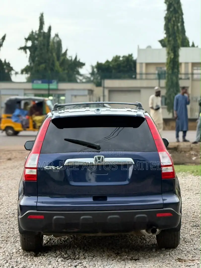 Honda CR-V 2007 Blue
