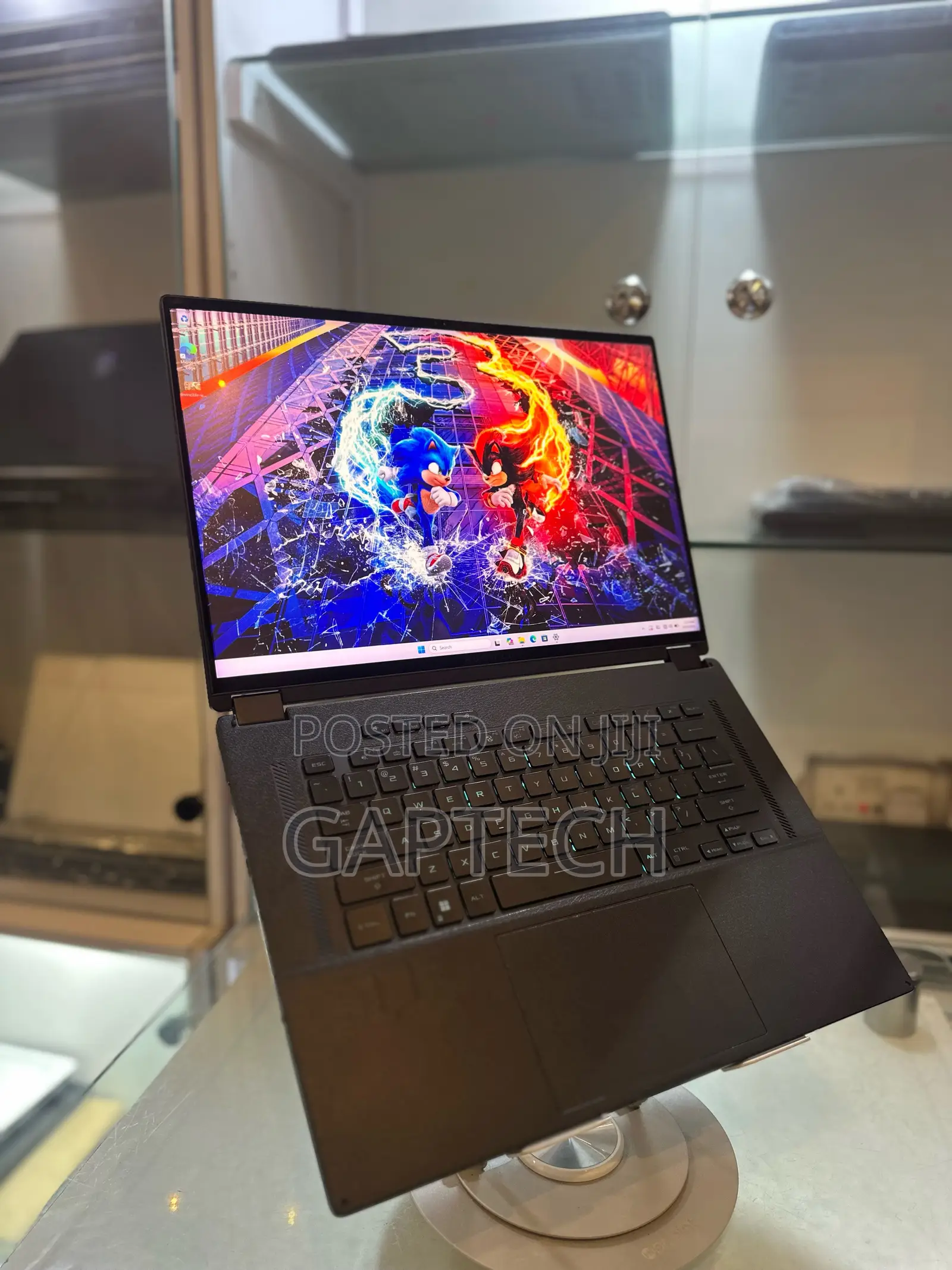 Laptop Asus ROG Flow X16 32GB Intel Core i9 SSD 1T