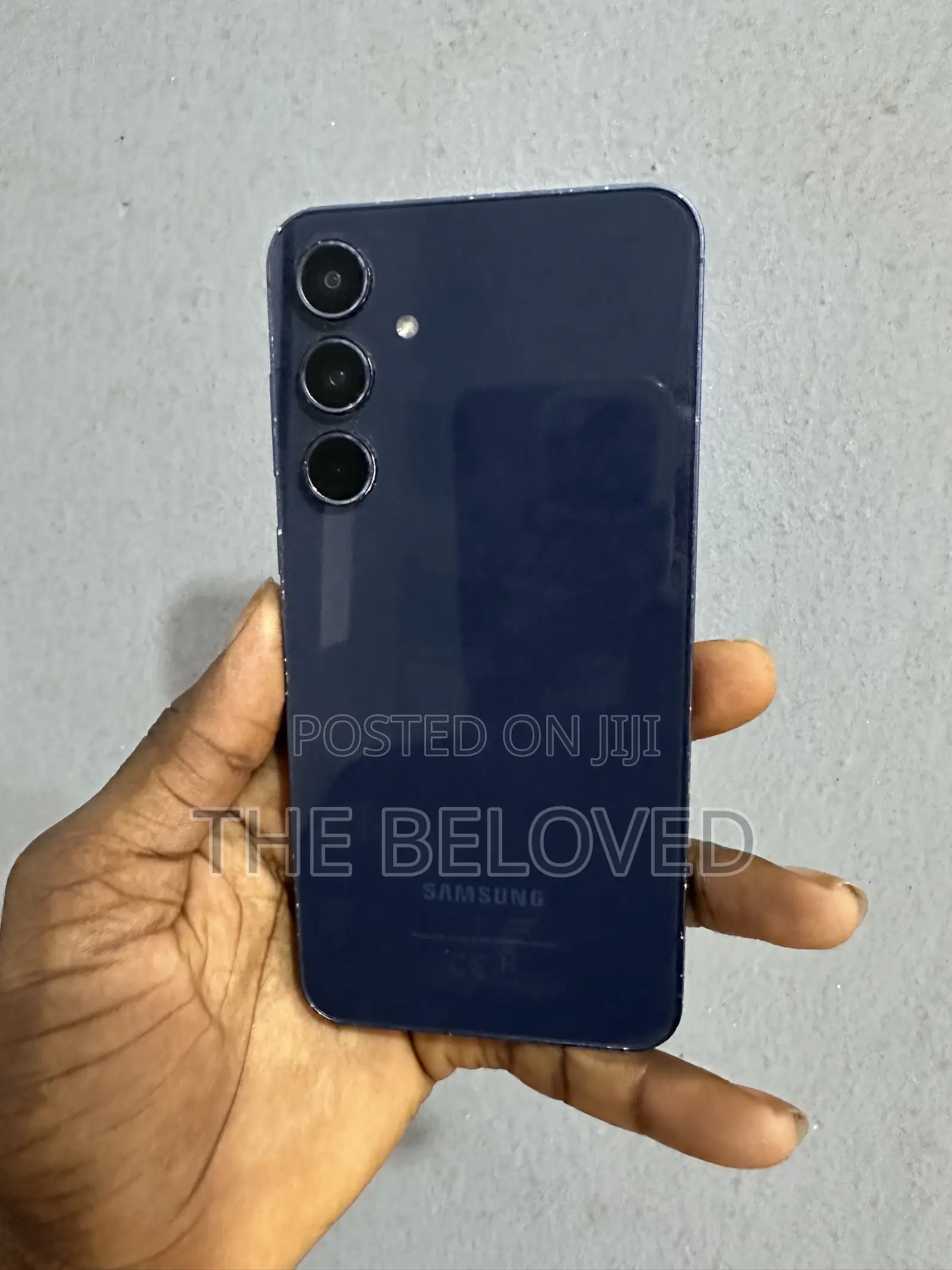 Samsung Galaxy A55 256 GB Black