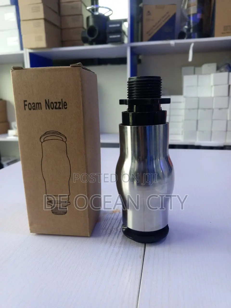 Swimming Pool Foam Nozzle