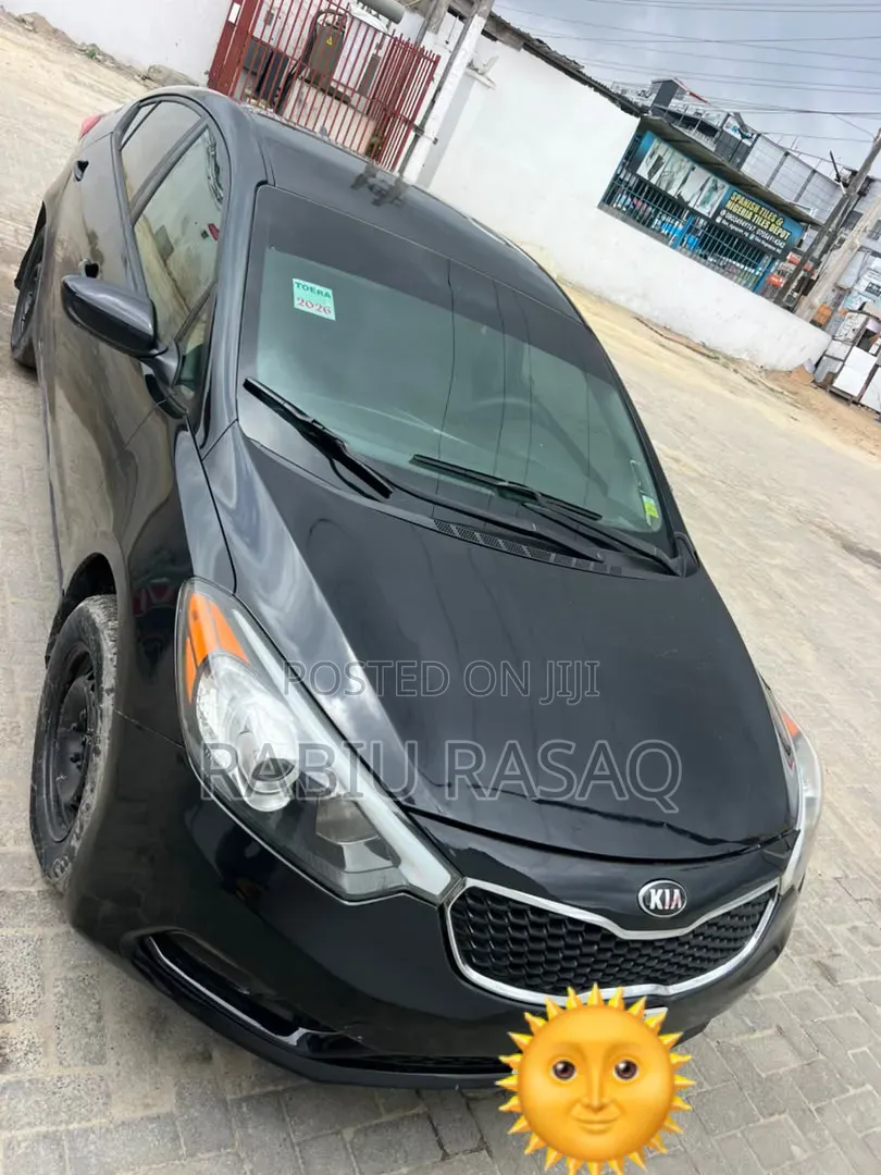 Kia Soul 2014 Black
