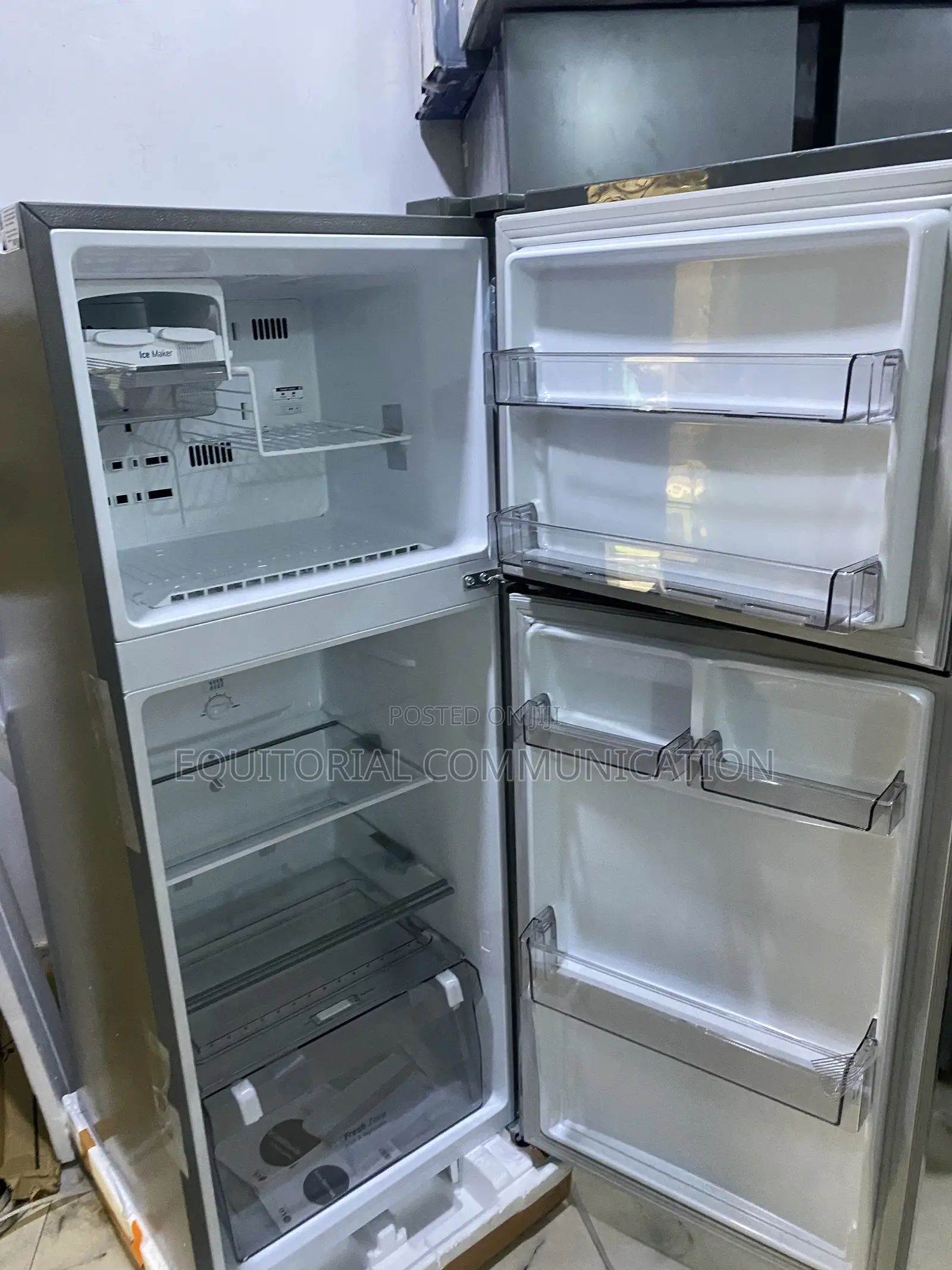 LG 230v Gl-C252slbb Cooling Refrigerator 260l