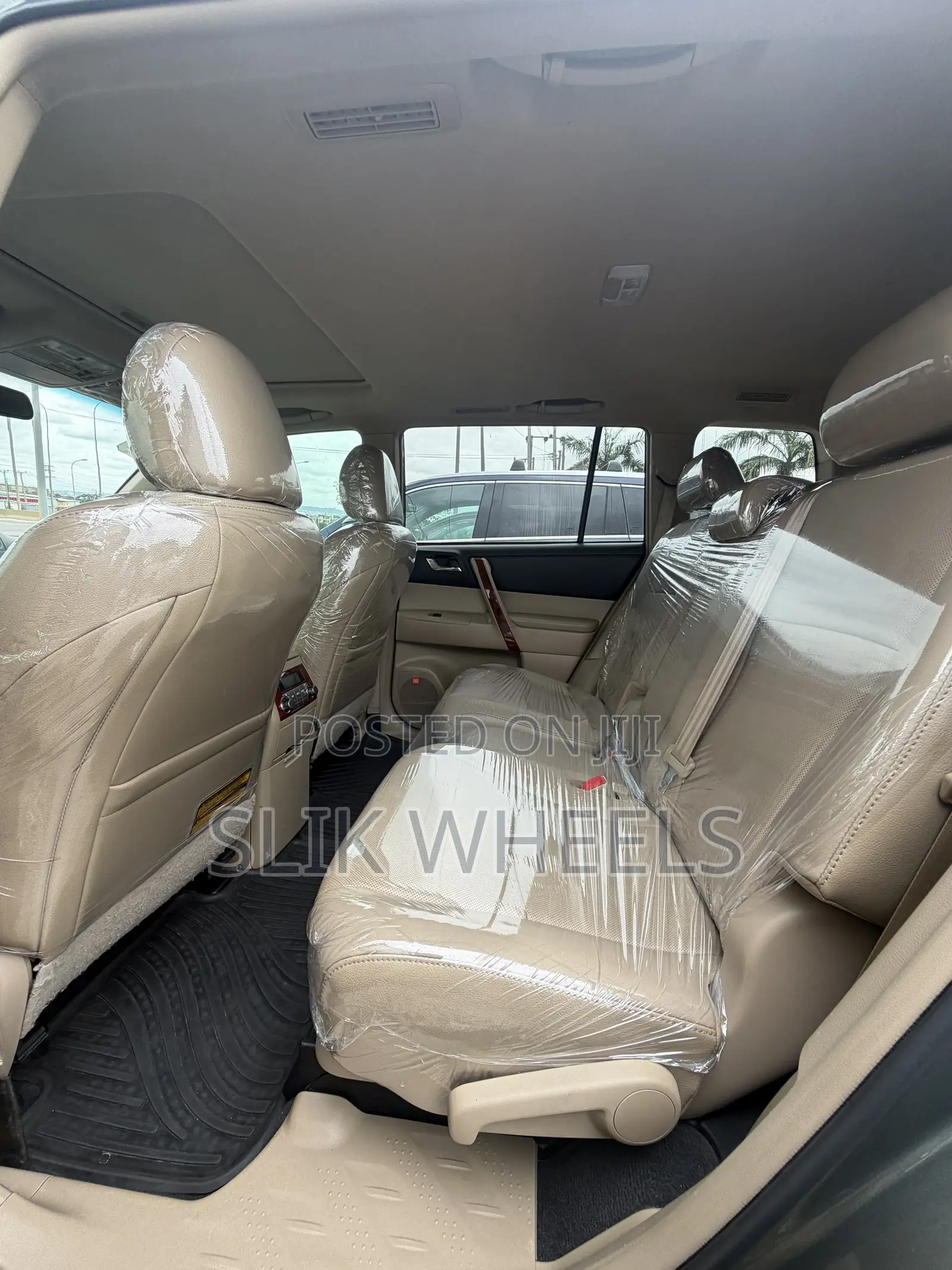 Toyota Highlander Limited 4dr SUV (3.5L 6cyl 6A) 2014 Gray