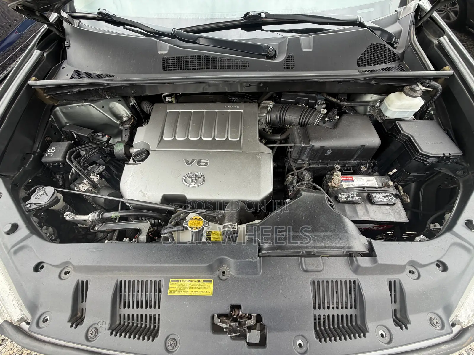 Toyota Highlander Limited 4dr SUV (3.5L 6cyl 6A) 2014 Gray