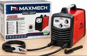 Maxmech Mma-400t Inverter Welding Machine