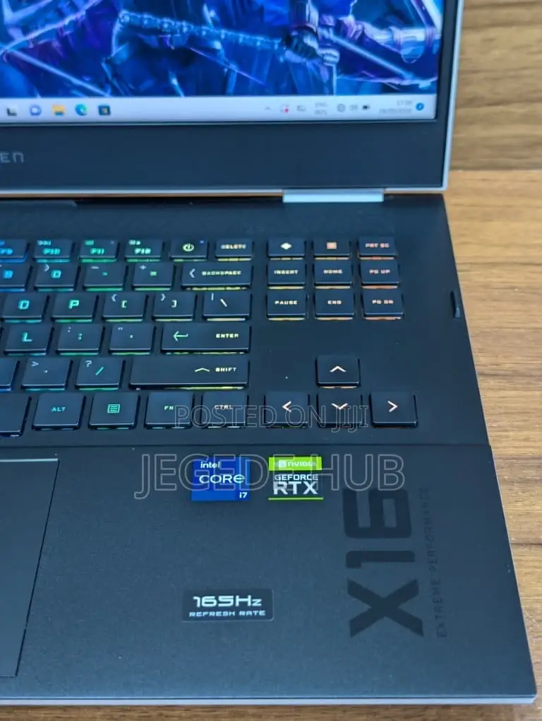 Laptop HP Omen 16 32GB Intel Core i7 SSD 1T