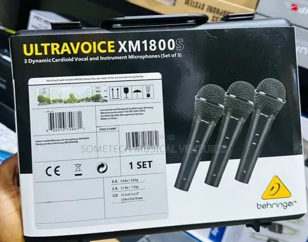 Ultavoice Xm1800s