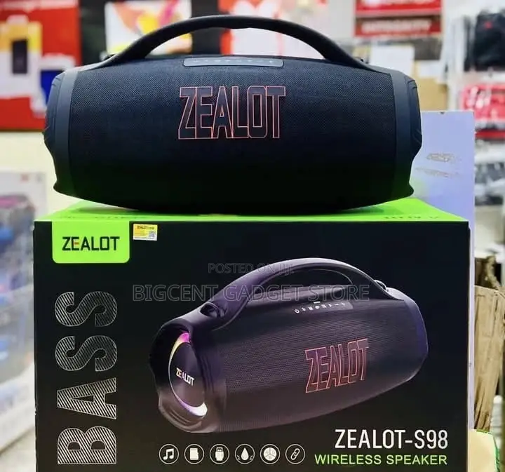 Brand New Zealot-S98