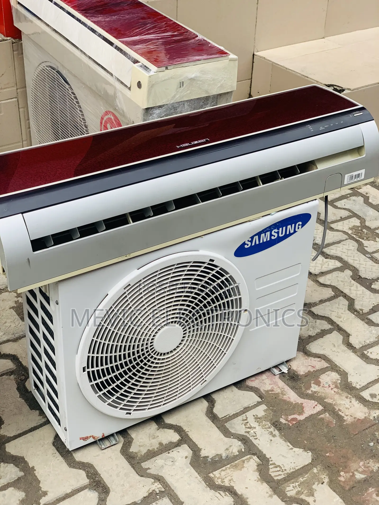 Samsung 1hp Split Units Air Conditioner