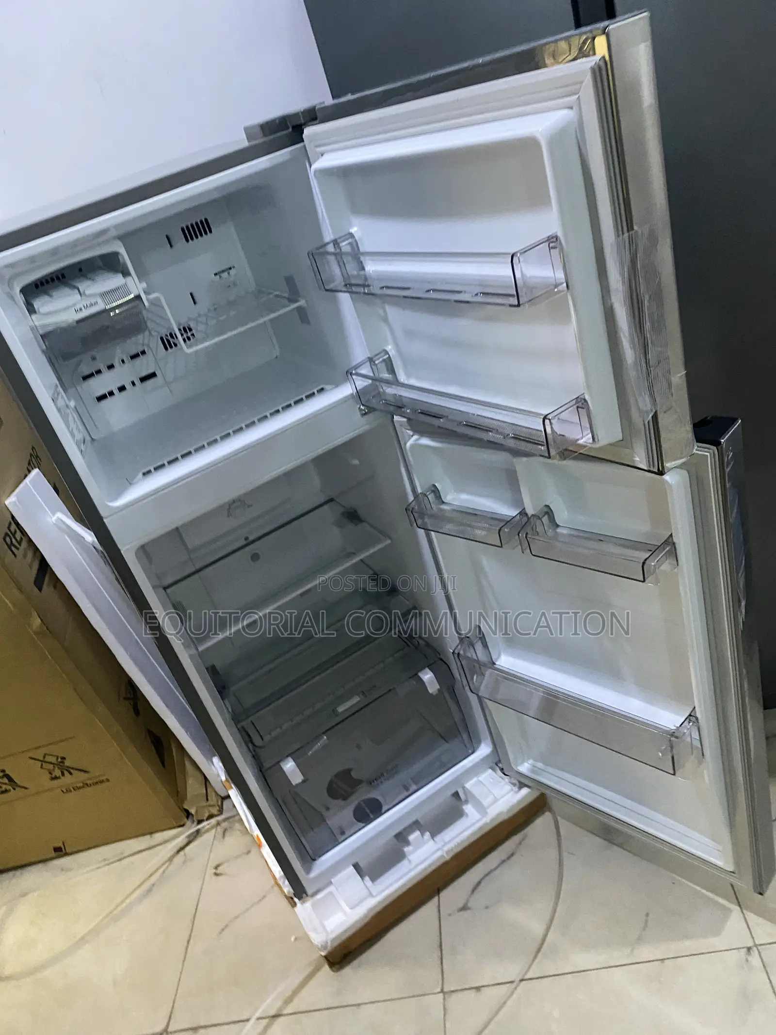 LG Gl-C252slbb 260l Kitchen Refrigerator 230v