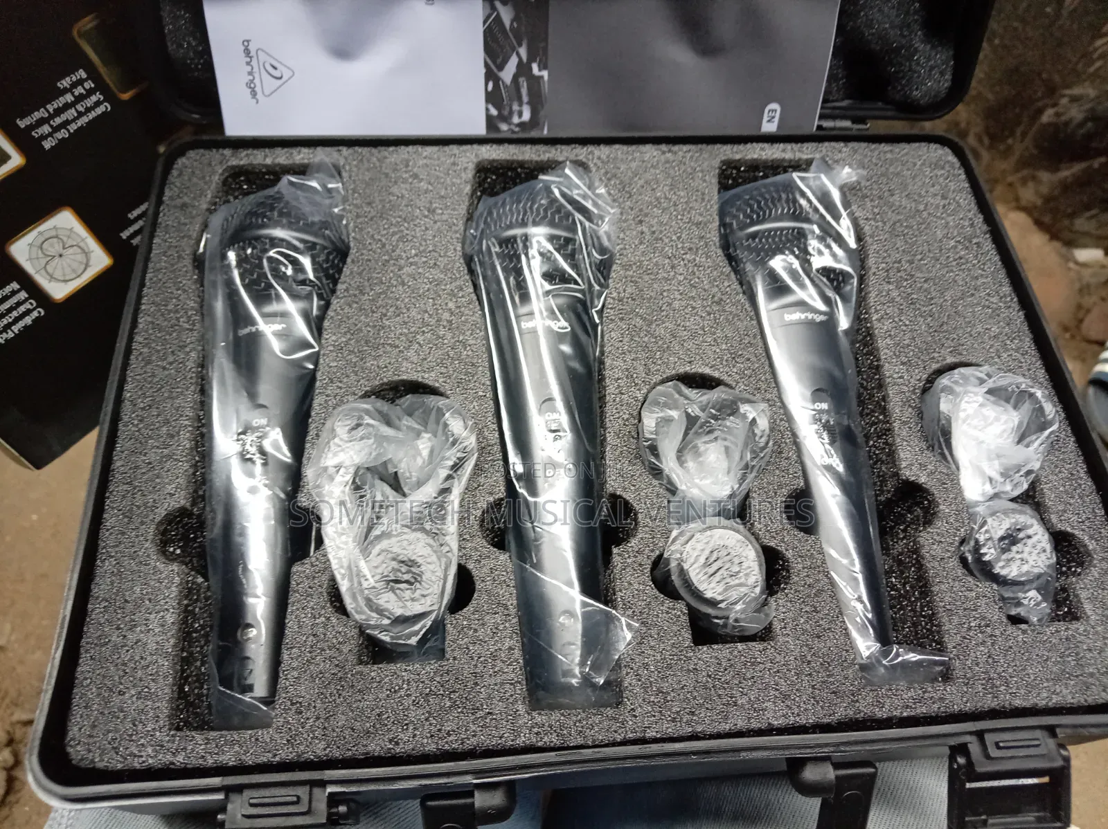 Ultavoice Xm1800s