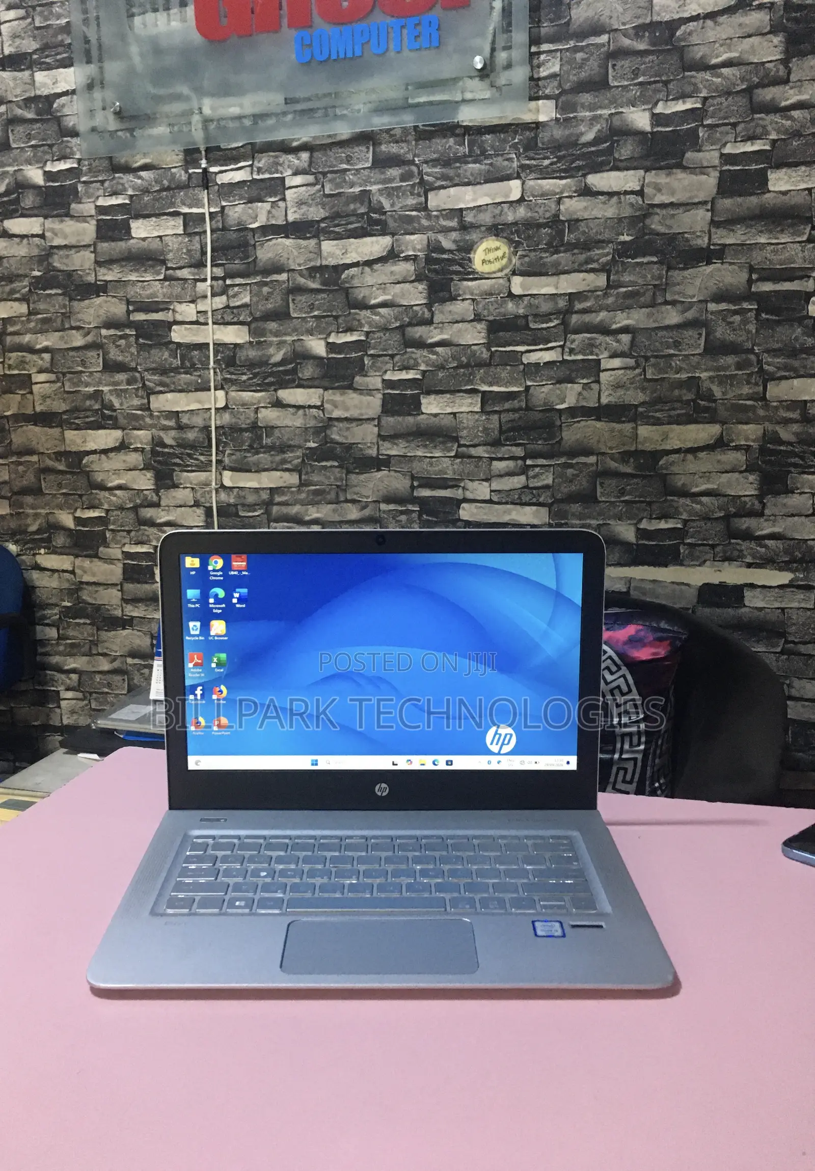 Laptop HP Envy 13 4GB Intel Core i5 SSD 128GB