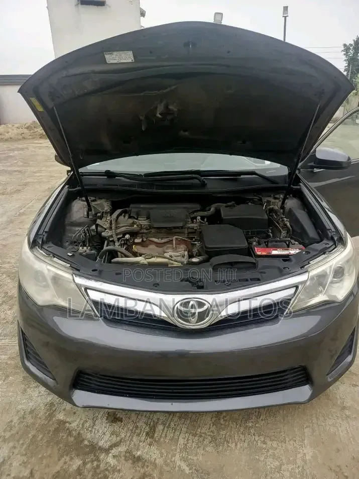 Toyota Camry 2013 Gray