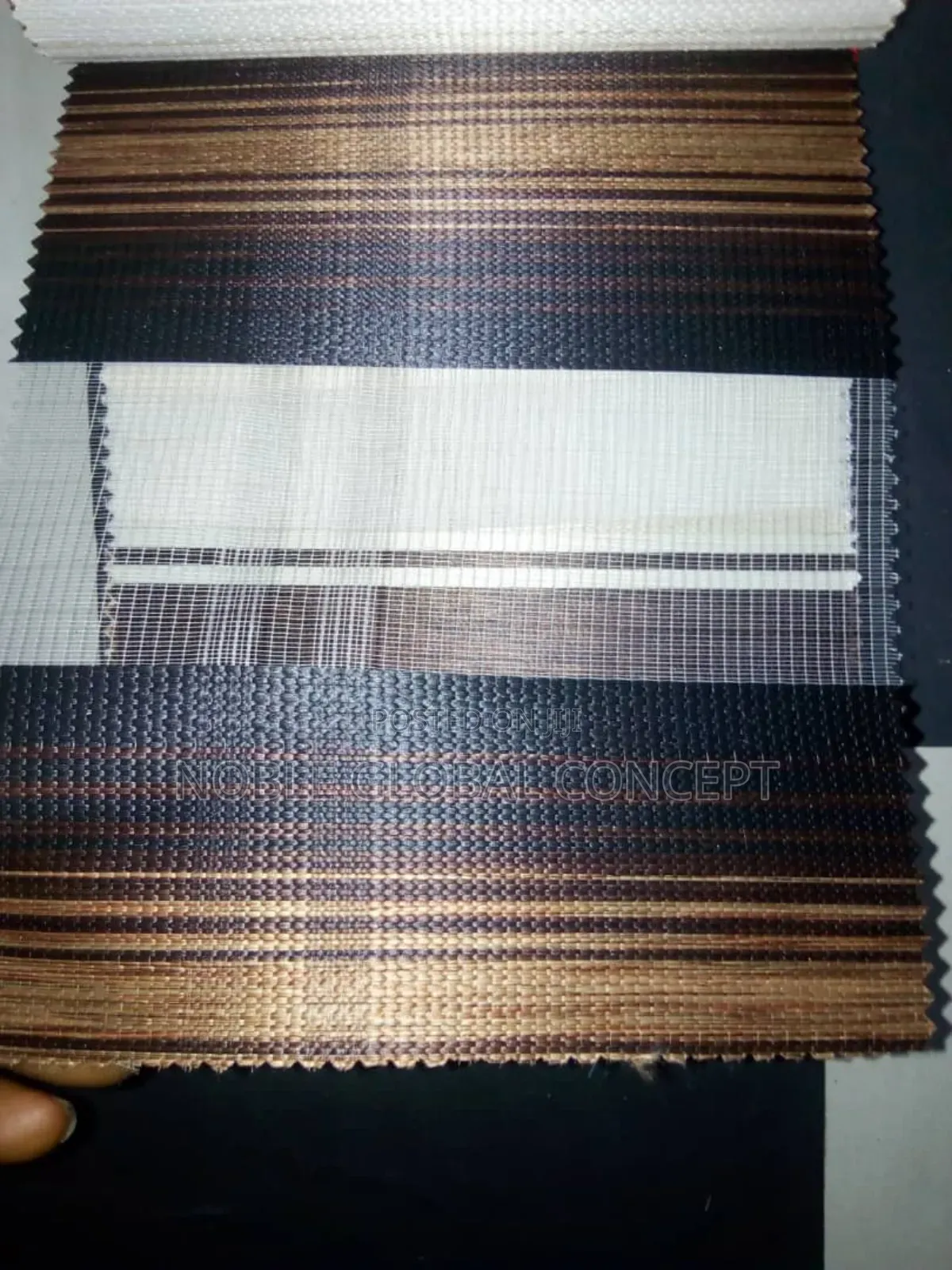 Smart Day and Night Blind