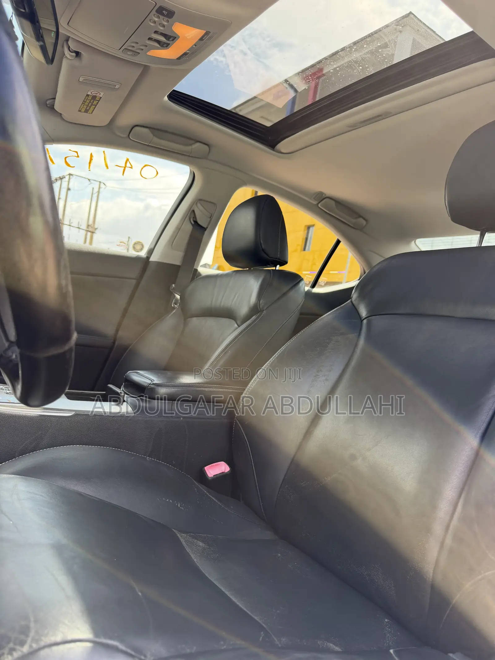 Lexus IS 250 4WD 2009 Silver
