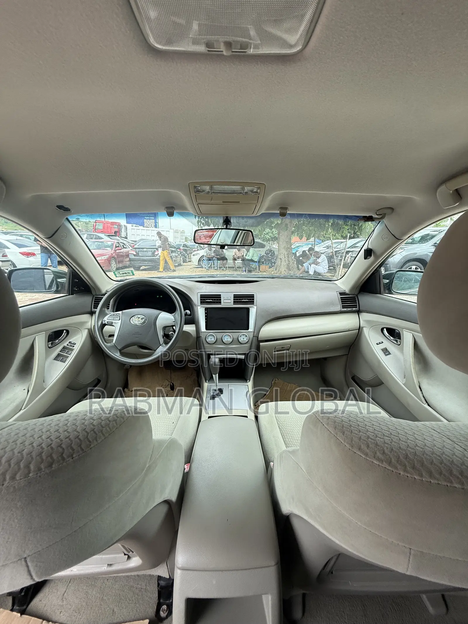 Toyota Camry LE 4dr Sedan (2.5L 4cyl 6AM) 2010 Gray