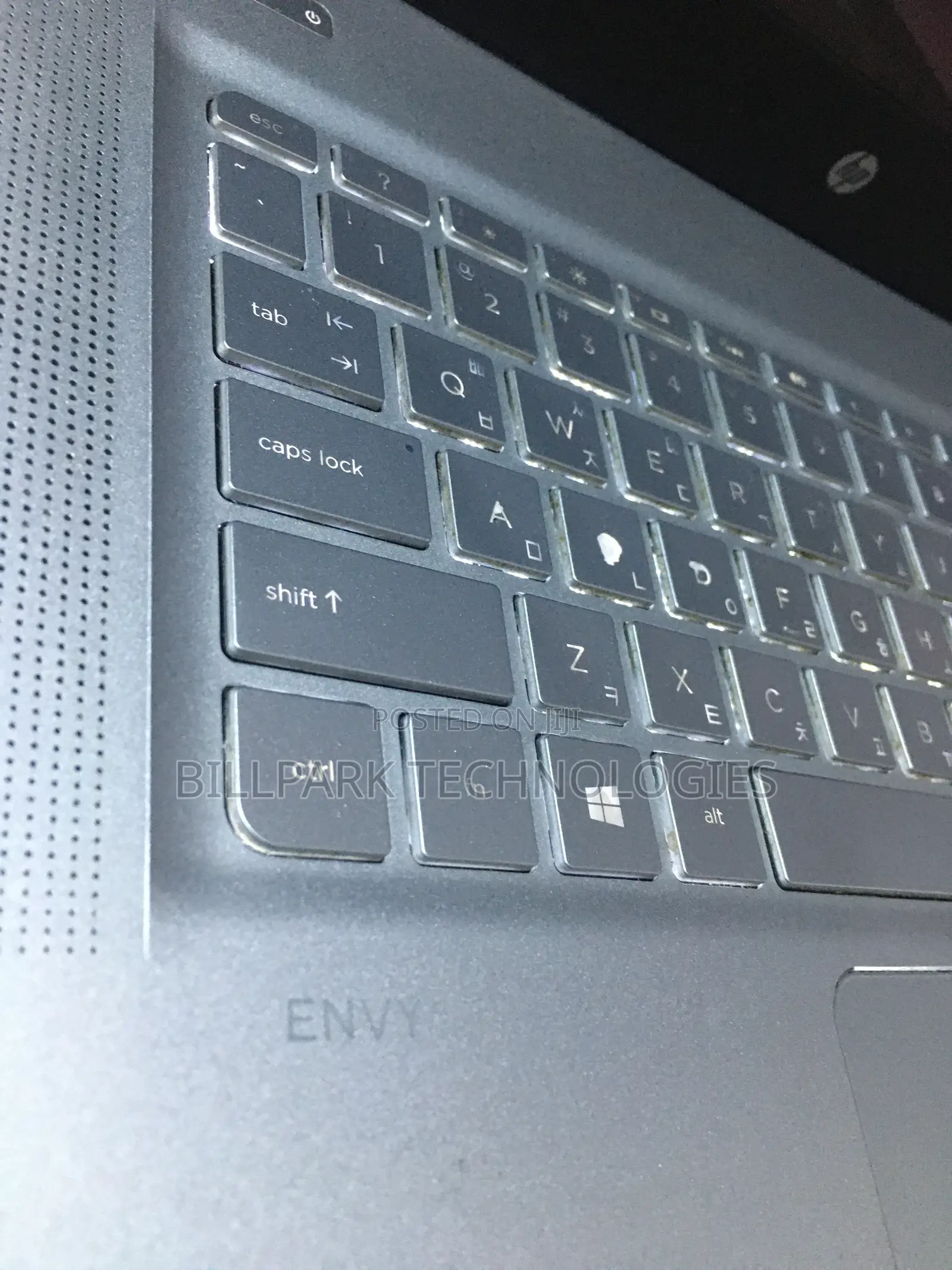 Laptop HP Envy 13 4GB Intel Core i5 SSD 128GB