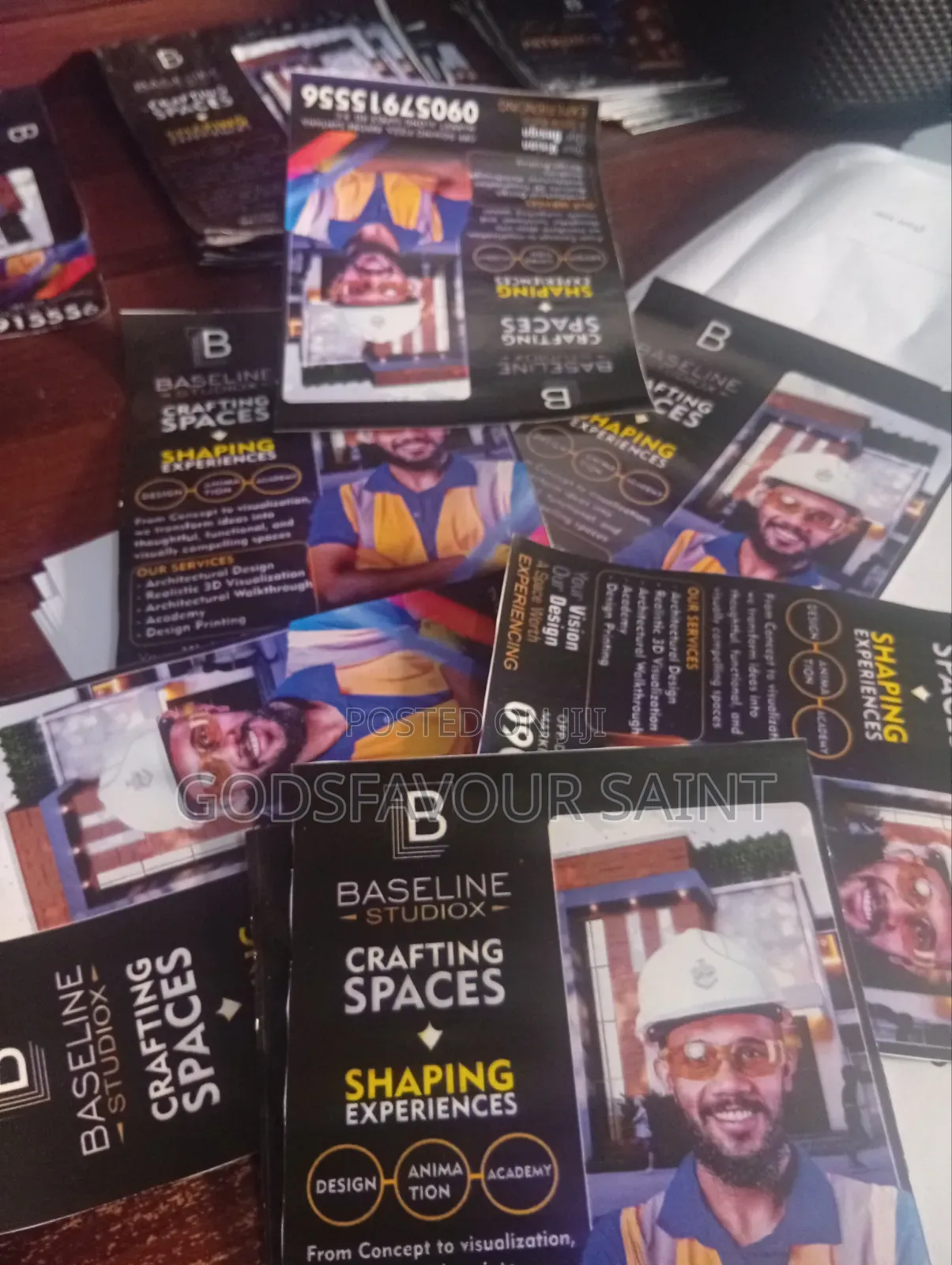 Print Clear and Sharp DI (Direct Images)