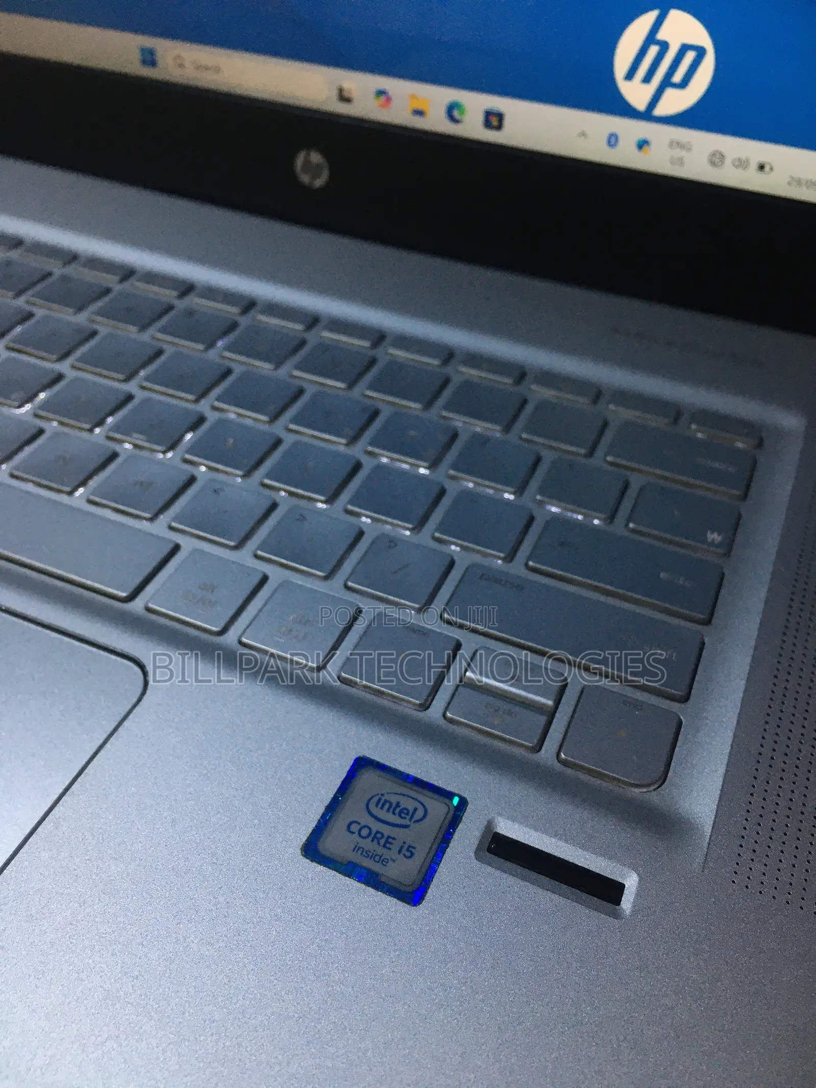 Laptop HP Envy 13 4GB Intel Core i5 SSD 128GB