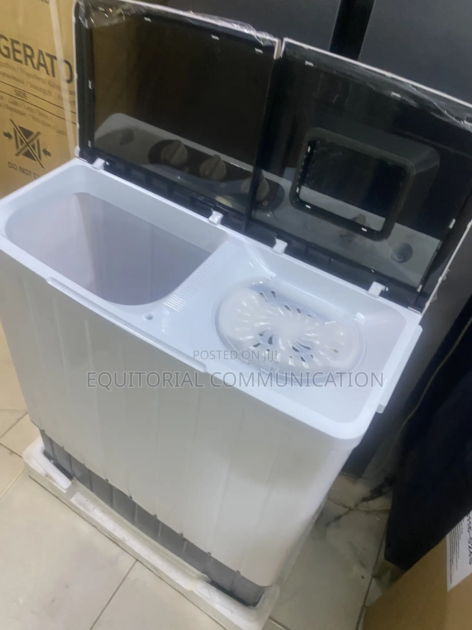 Skyrun 11kg Laundry Appliance Spb116-024s