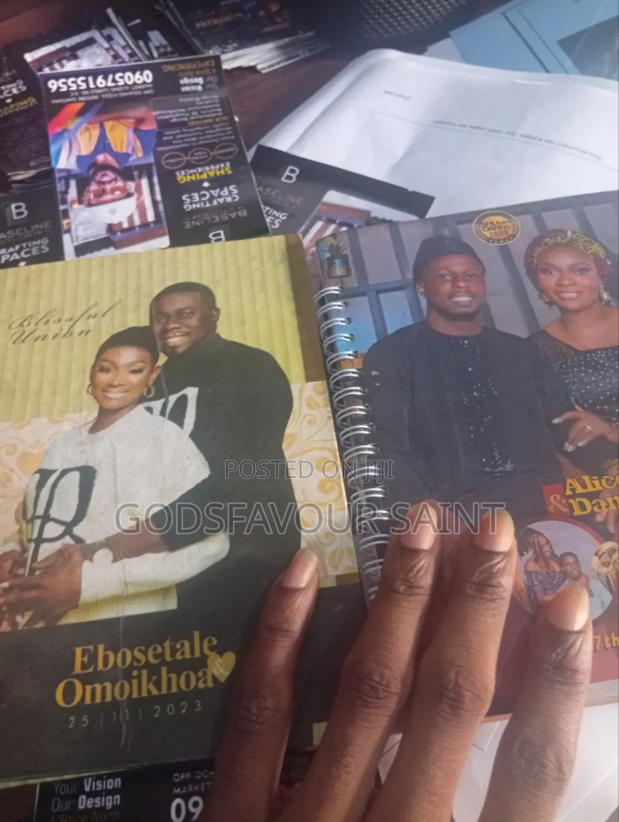 Print Clear and Sharp DI (Direct Images)