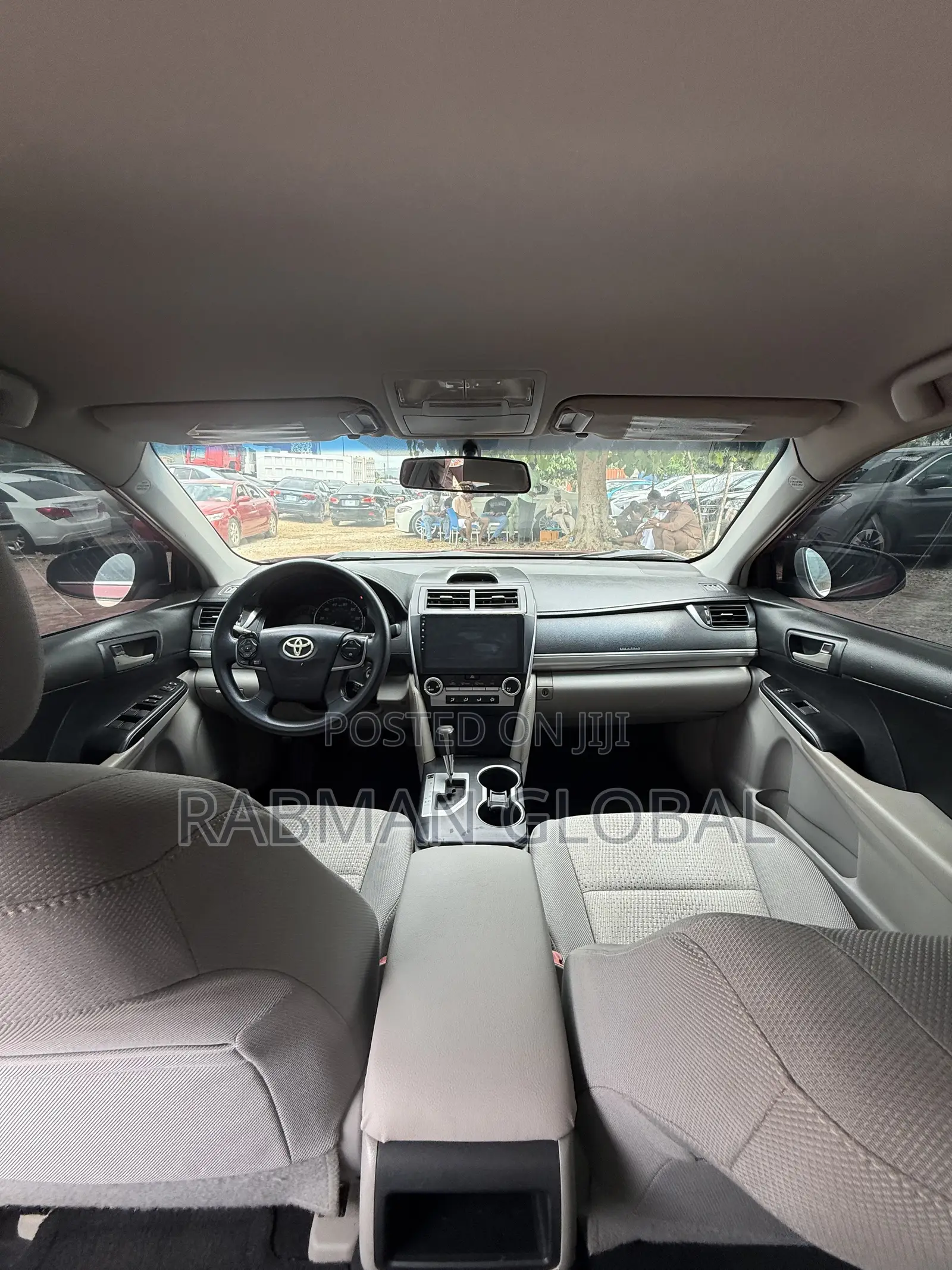 Toyota Camry LE 4dr Sedan (2.5L 4cyl 6A) 2013 Red