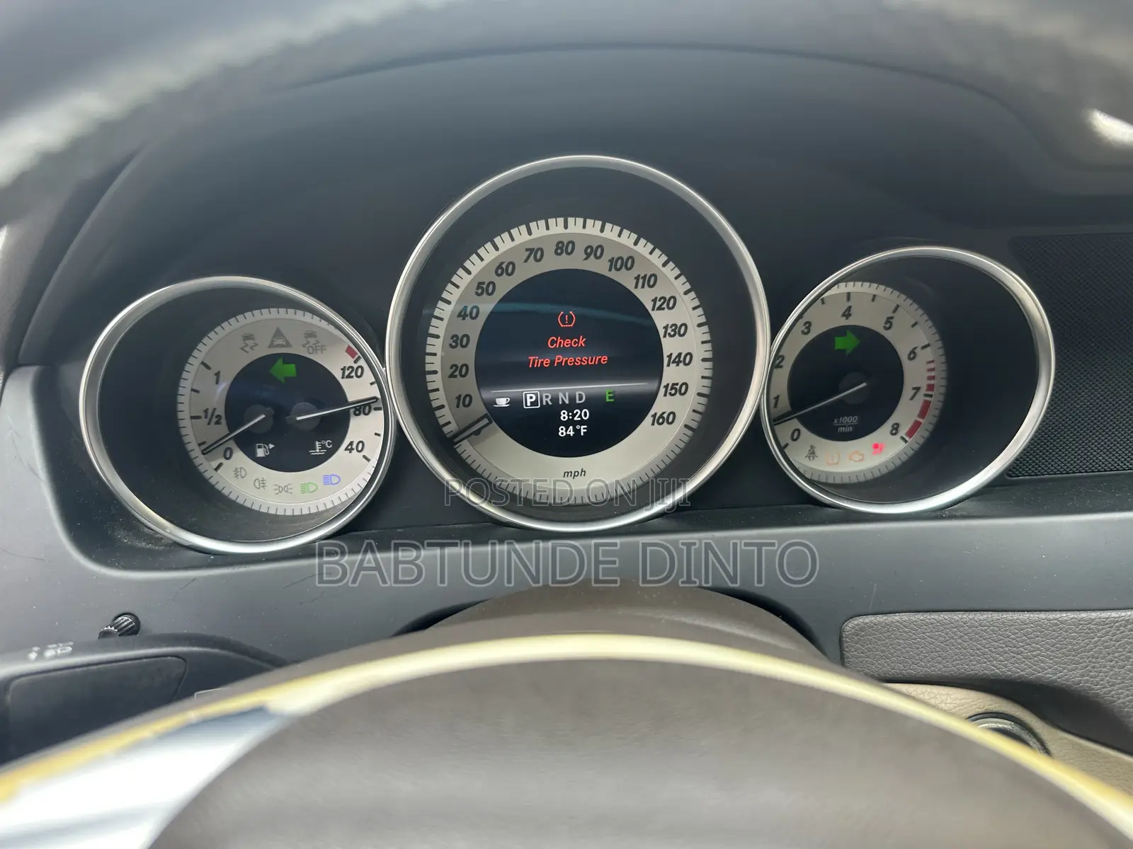 Mercedes-Benz C300 2013 Black