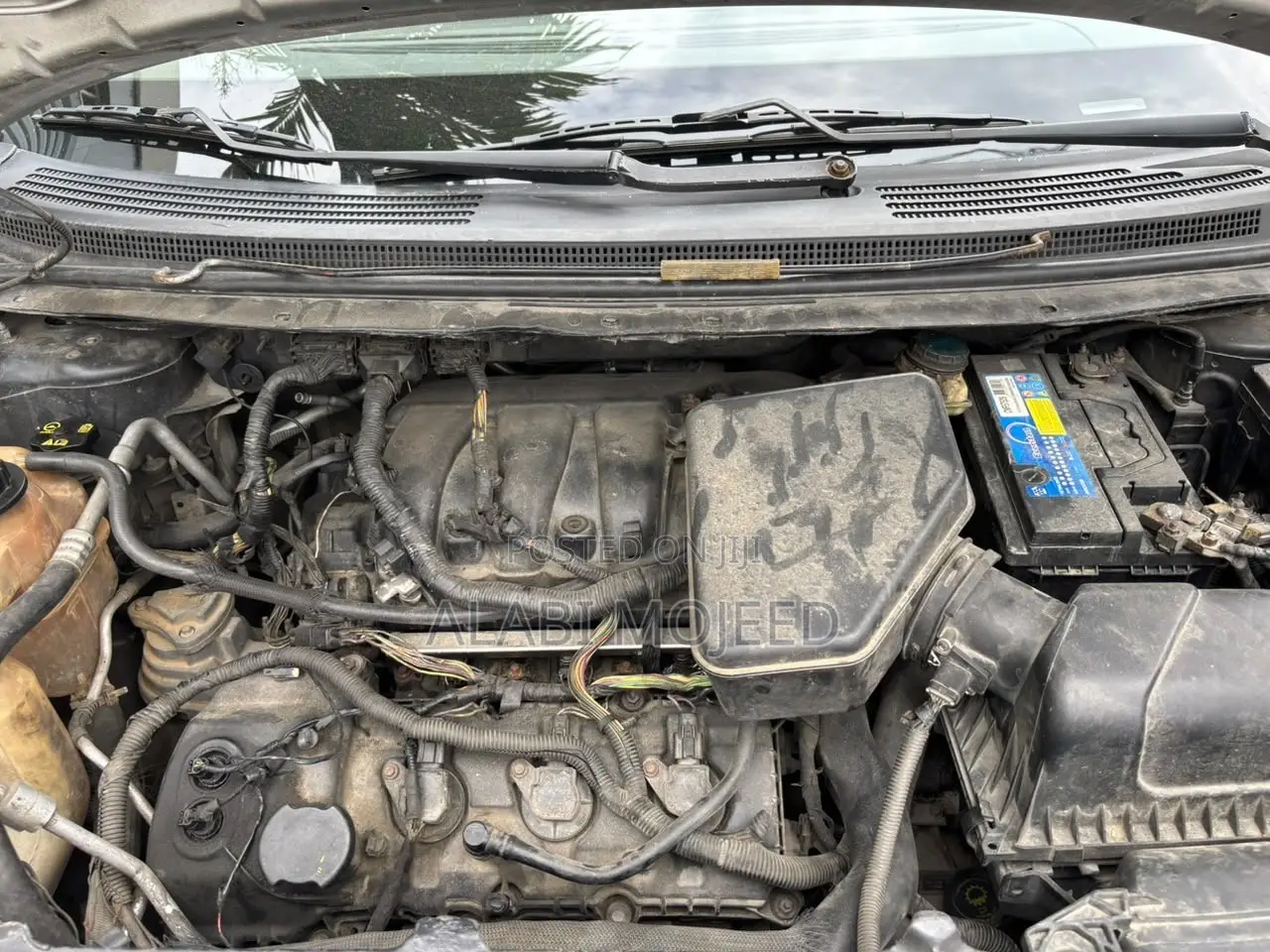 Ford Edge Limited 4dr AWD (3.5L 6cyl 6A) 2013 Silver