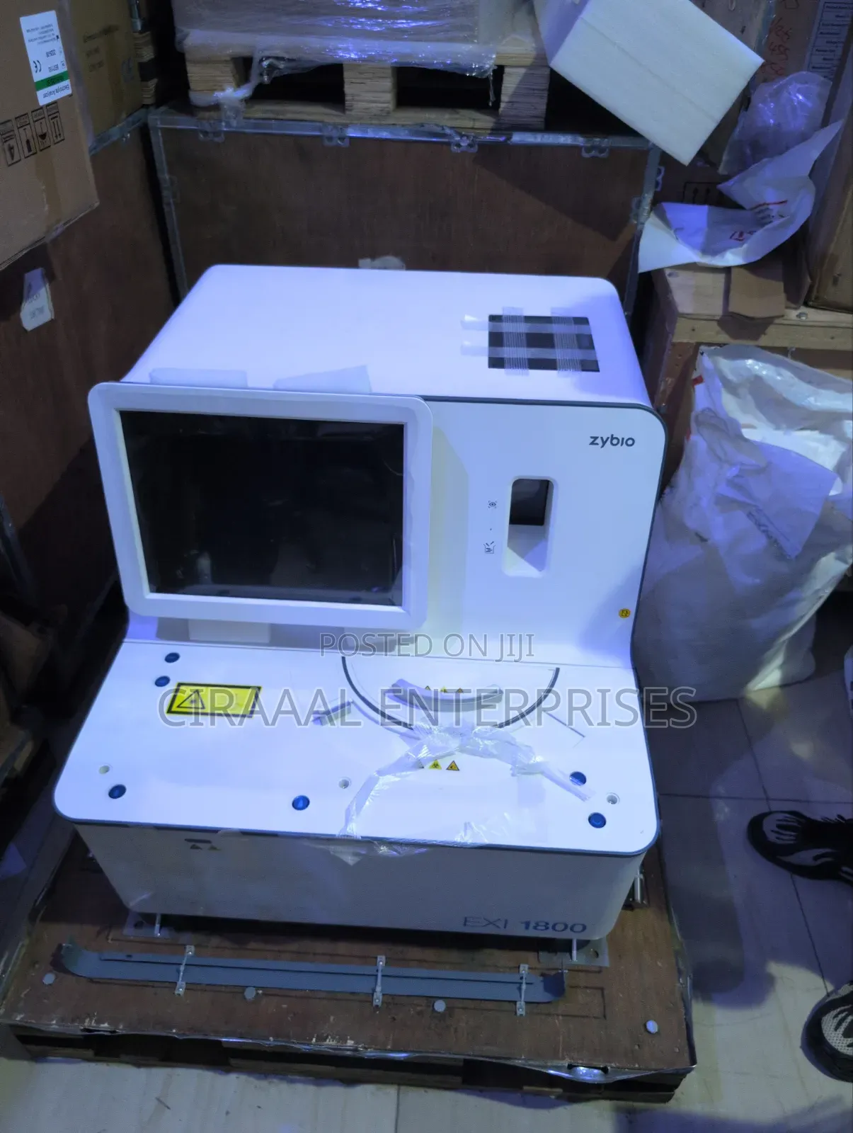 EXI1800 Immunoassay