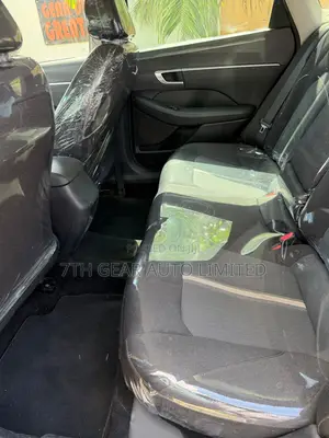 Hyundai Sonata 2021 Black