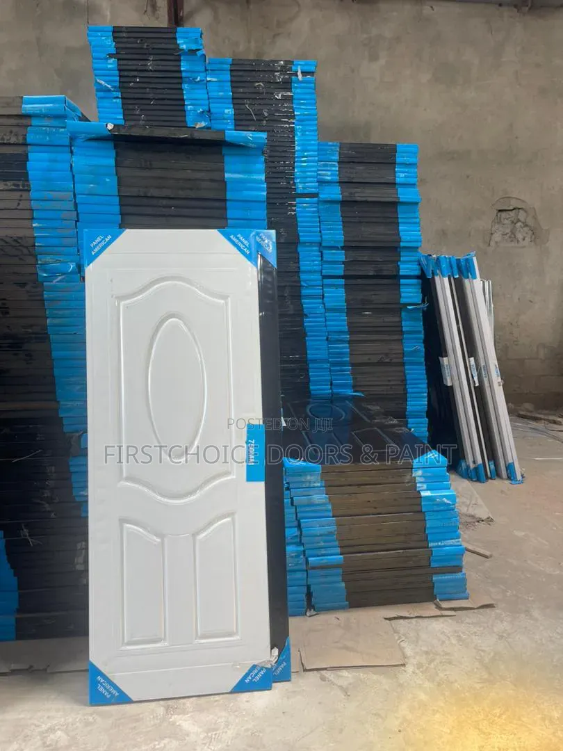 3ft American Panel Room Door