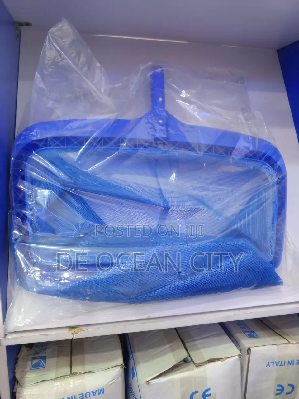 Swimming Pool Cleaning Net
