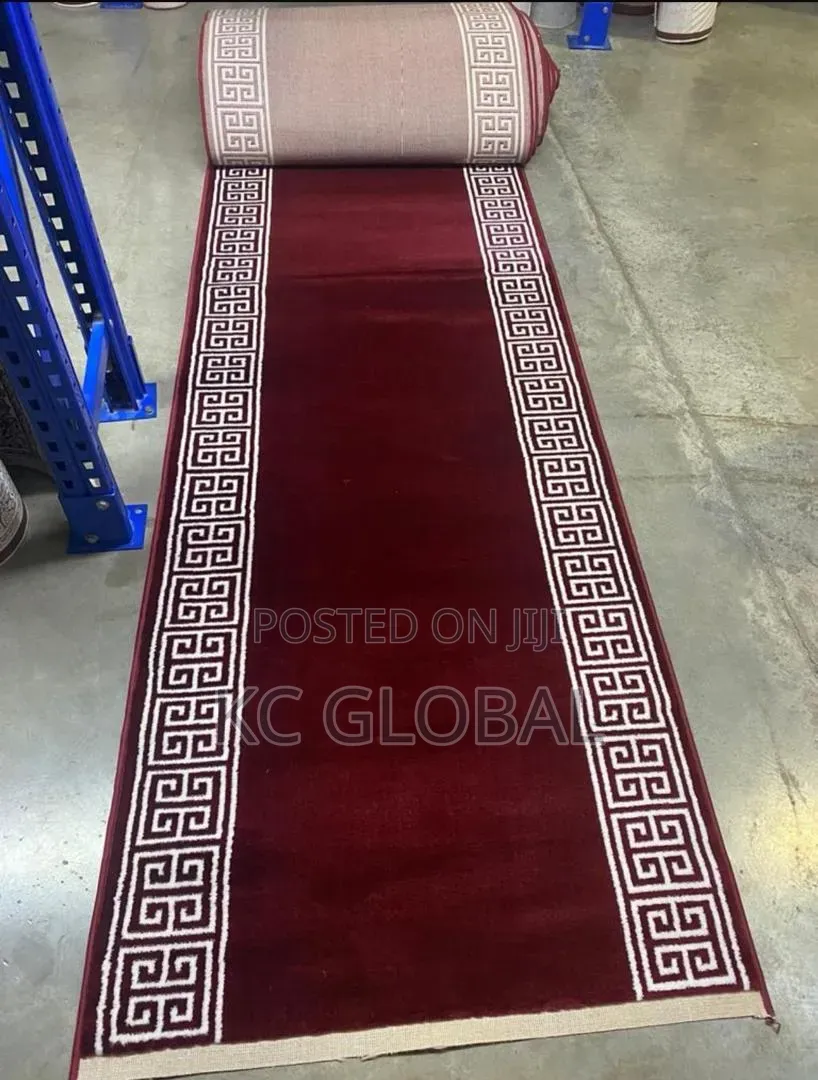 Mosque Quality Rug Walk Way Vip