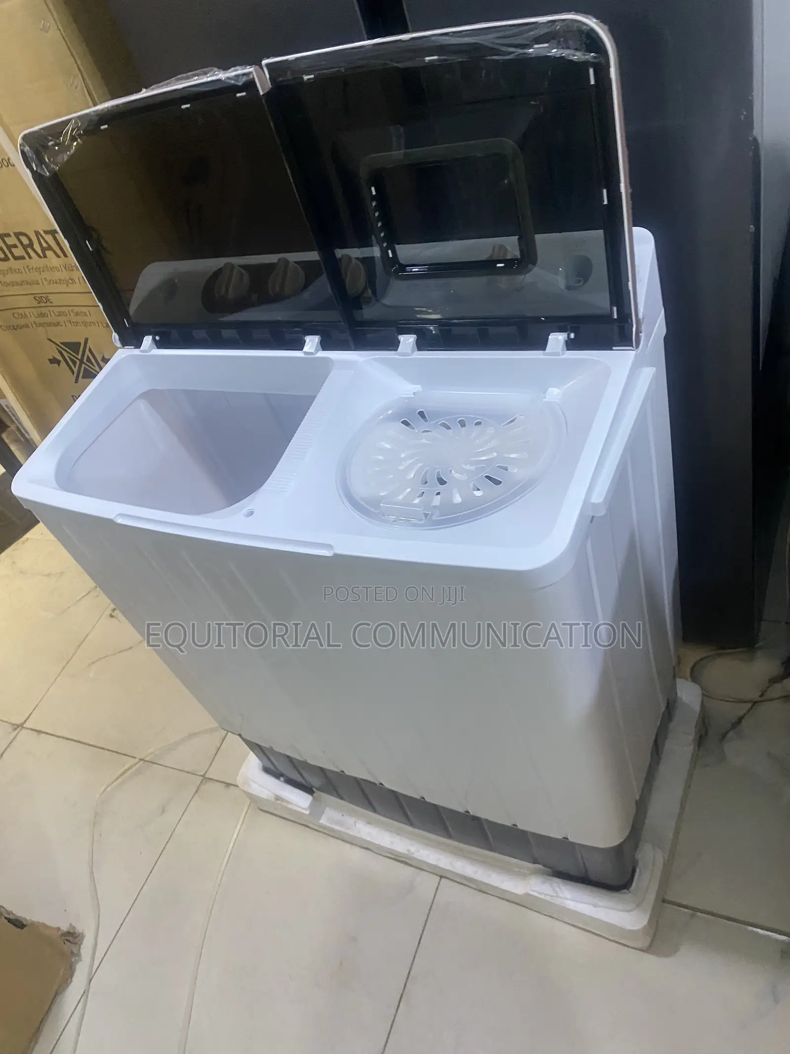 11KG SKYRUN Clothes Washing Machine SPB116-024S