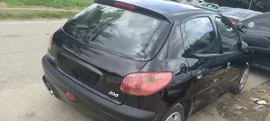 Peugeot 206 2006 Black