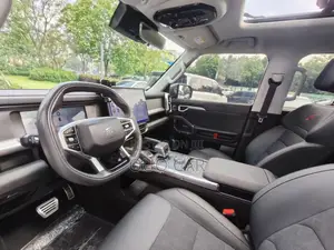 Jetour T2 2.0 Petrol AWD 2023 Gray