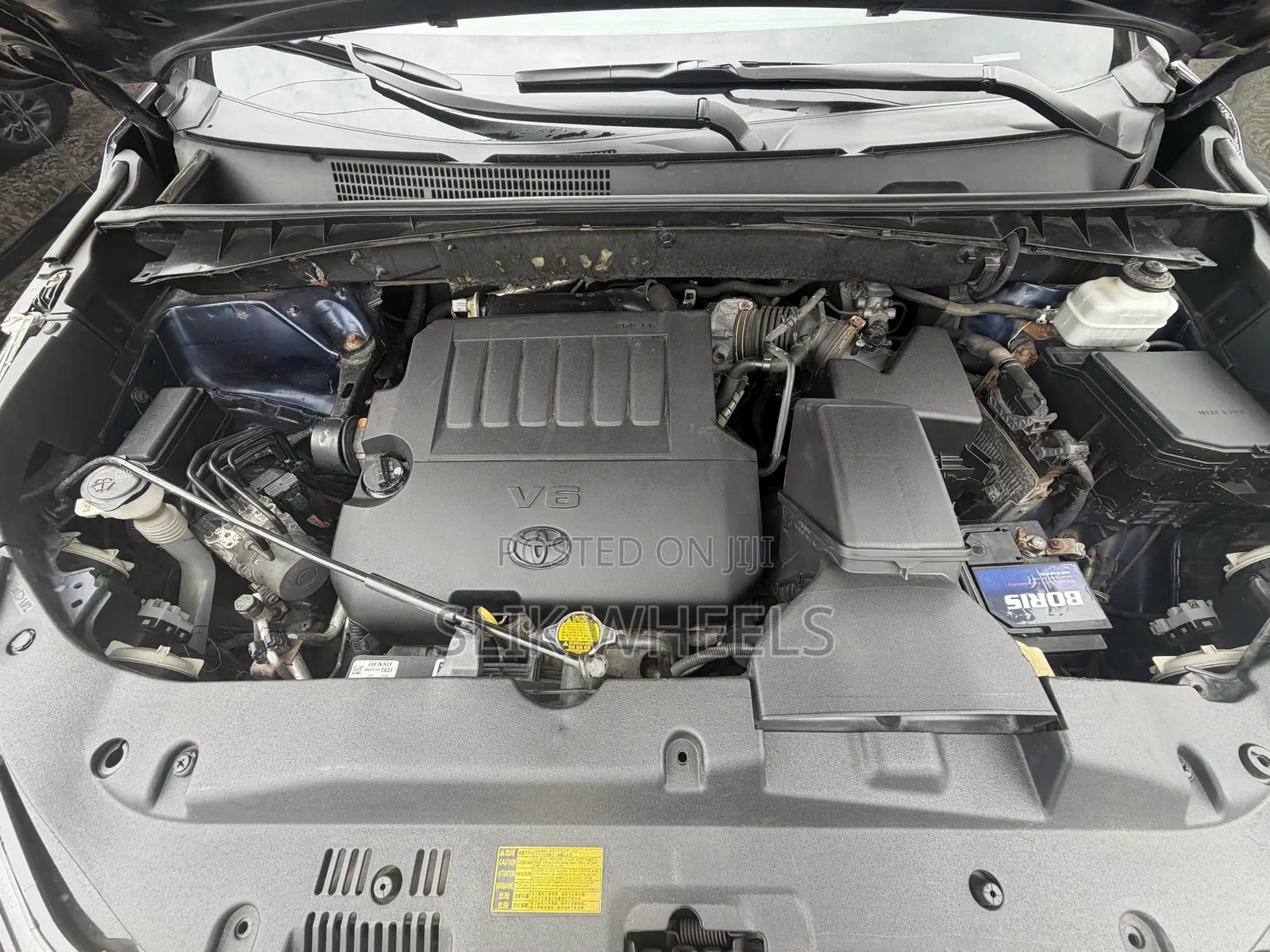 Toyota Highlander 2015 Blue